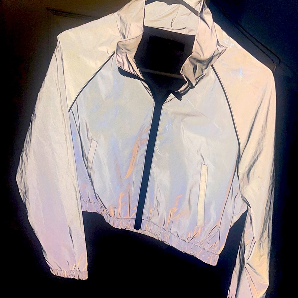 Glow in the dark jacket